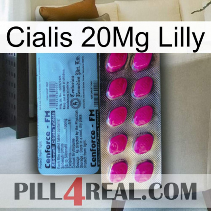 Cialis 20Mg Lilly 35